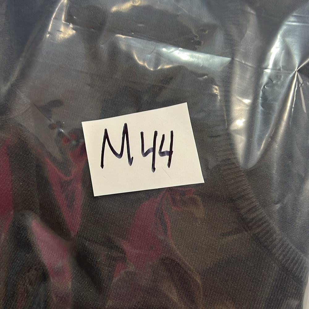 NWT French connection ankle length, Bambi, black dress size 10 - Picture 10 of 10